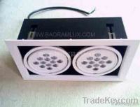 LED grille spot light