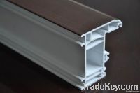 plastic extrusion profile/plastic profile extrusion