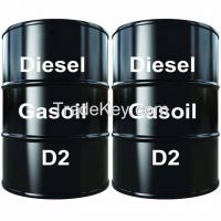 D2 Diesel Gasoil