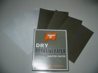 MT Anticlogging dry Abrasive Paper