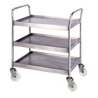 Stainless Steel Trolley