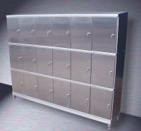 Stainless Steel Locker