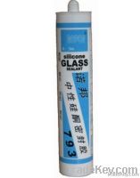 Neutral silicone sealant