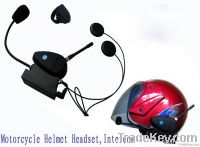 Wholesale - 2000m intercom helmet headsets, interphone 2Km