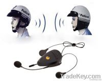 Car fm transmitter mp3 driver /intercom helmet bluetooth headset