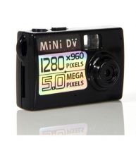 5MP HD Smallest Mini DV Camera Digital Video Recorder