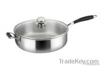 TRI-PLY STAINLESS STEEL FRYPAN COOKWARE
