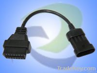 OBDII FIAT Diagnostic Cable
