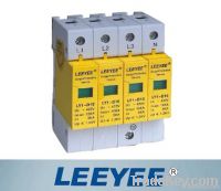 OBO type LY1-(D)1 Class D 4P power supply surge protective device(SPD)