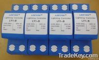 LY1-10/350 Class B power supply surge protector