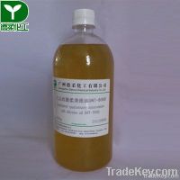 Ternary copolymerization smooth emulsion