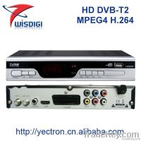 DVB-T2 SET TOP BOX