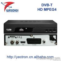 DVB-T SET TOP BOX