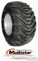 400/60-15.5 Agricultural and Flotation tyre with wheel rim 13.00x15.5