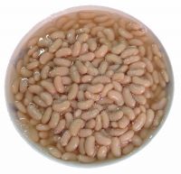 canned beans red/white