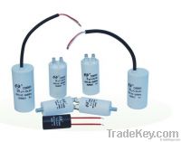 CBB60 AC Motor Capacitor