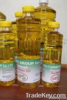 CRUDE AND REFINED SOYBEANS OIL