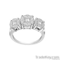 Diamond Ring Fine Jewelry