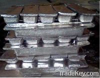 Remelted Lead Ingot