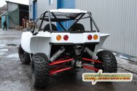 2014 BFR Condor 800 RUV(4WD)