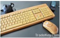 Bamboo Keyboard