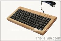 bamboo keyboard