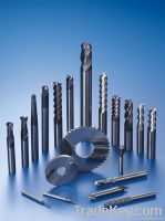 milling cutter set