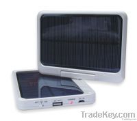 4000mAh Solar charger for iPhone, Cameras, MP4, iPod, GPS, PSP, PDA...