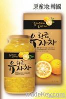 Gold Citron Tea