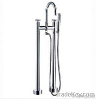 Bath Shower Mixer on Stand Pipes FBX1058