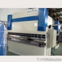 WC67Y Hydraulic press brakes