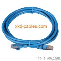 4pair-24AWG Category6 SFTP patch cord