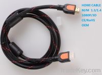 1080p-HDMI data cable