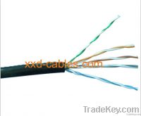 lan cable UTP Cat5 4pair patch cord