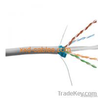 Lan cable 24AWG UTP cat5 Twisted pair patch cord