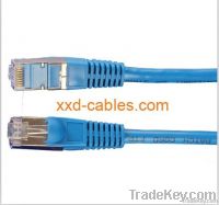 Lan cable 24AWG Copper UTP cat5e patch cord