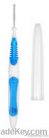 Interdental brush I shape