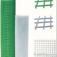 welded wire mesh