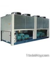 Heat-recovery Air-cooled Cooling/Heating Water Chiller