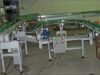 Industrial automated chain conveyor system