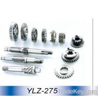 Gear for motorcycle engine use