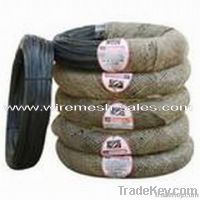 low price of black soft annealed iron wire
