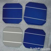 monocrystalline silicon solar cell(125*125) size