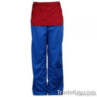 Work Pants with Tool Apron, work trousers, cargo pants, workwear