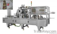Fully Automatic Self-Supporting Bag Filling&Capping Machine
