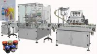 Fully Automatic Filling&Capping Machine