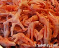 chicken feet