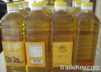 refined sunflower oil