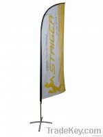 High Quality Feather Flag