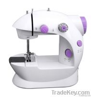 portable mini sewing machine FHSM-202 with two speed control